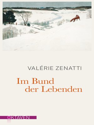 cover image of Im Bund der Lebenden